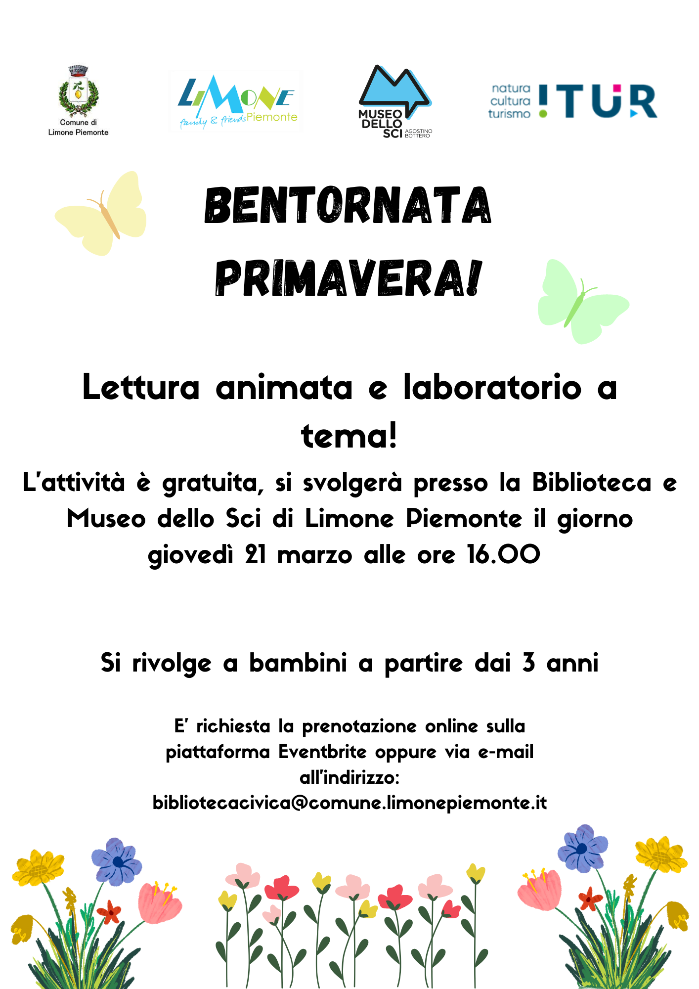 Bentornata Primavera!